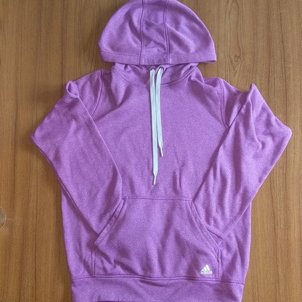 Adidas Climawarm Pullover Hoodie